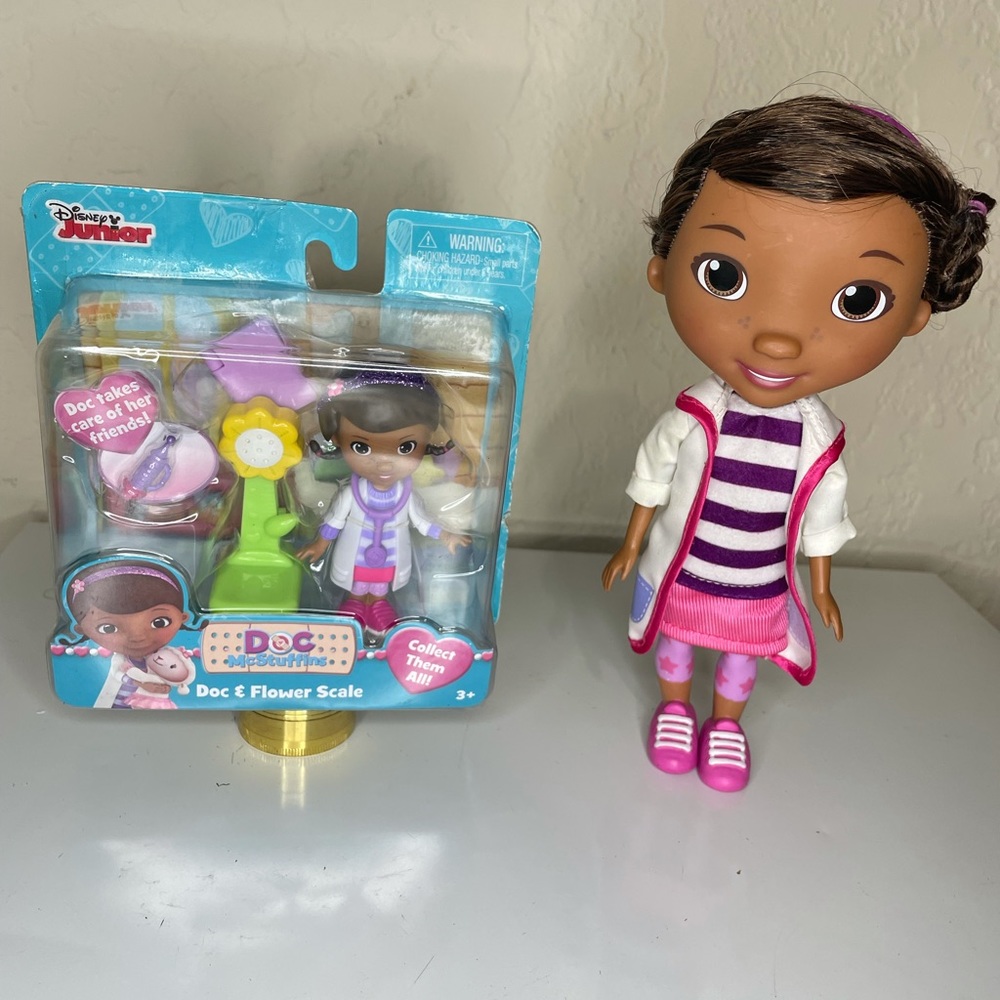 Dr. McStuffins bundle